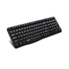 Rapoo E1050 Anti-Splash Wireless Keyboard